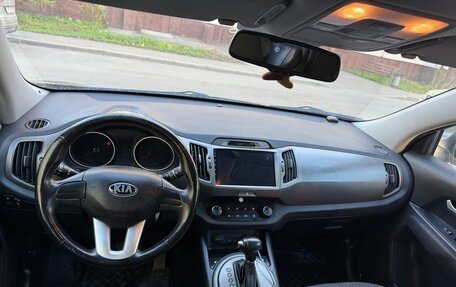 KIA Sportage III, 2014 год, 1 450 000 рублей, 5 фотография