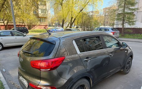 KIA Sportage III, 2014 год, 1 450 000 рублей, 6 фотография