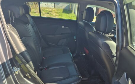 KIA Sportage III, 2011 год, 1 139 000 рублей, 4 фотография
