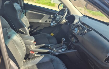 KIA Sportage III, 2011 год, 1 139 000 рублей, 3 фотография