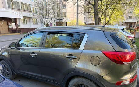 KIA Sportage III, 2014 год, 1 450 000 рублей, 3 фотография