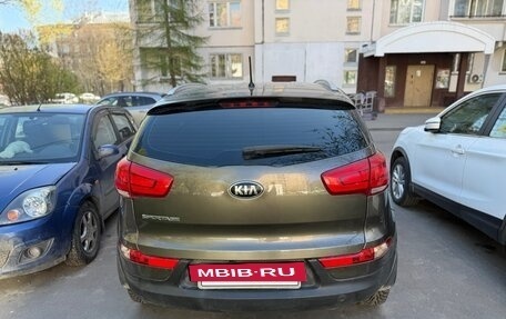 KIA Sportage III, 2014 год, 1 450 000 рублей, 8 фотография