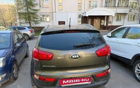 KIA Sportage III, 2014 год, 1 450 000 рублей, 4 фотография