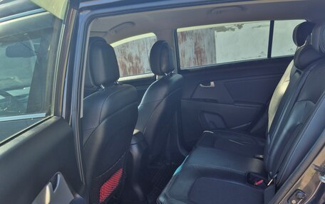 KIA Sportage III, 2011 год, 1 139 000 рублей, 5 фотография