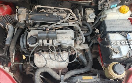 Chevrolet Aveo III, 2006 год, 285 000 рублей, 5 фотография