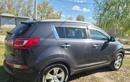 KIA Sportage III, 2011 год, 1 139 000 рублей, 6 фотография
