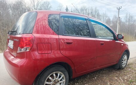 Chevrolet Aveo III, 2006 год, 285 000 рублей, 2 фотография