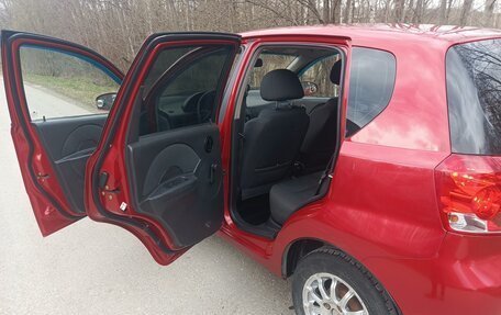 Chevrolet Aveo III, 2006 год, 285 000 рублей, 6 фотография