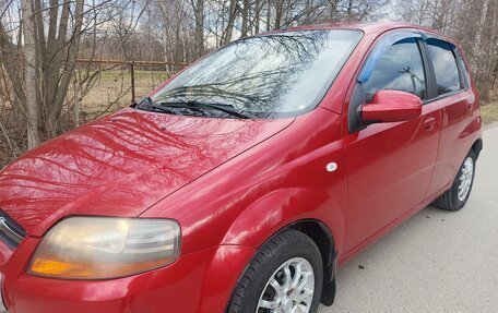 Chevrolet Aveo III, 2006 год, 285 000 рублей, 3 фотография