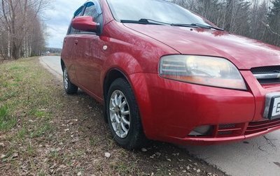 Chevrolet Aveo III, 2006 год, 285 000 рублей, 1 фотография