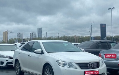 Toyota Camry, 2014 год, 1 879 000 рублей, 1 фотография