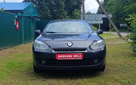Renault Fluence I, 2012 год, 920 000 рублей, 1 фотография