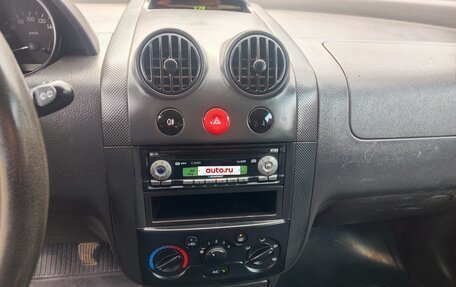 Chevrolet Aveo III, 2006 год, 285 000 рублей, 11 фотография