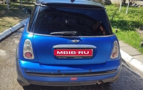MINI Hatch, 2003 год, 500 000 рублей, 7 фотография