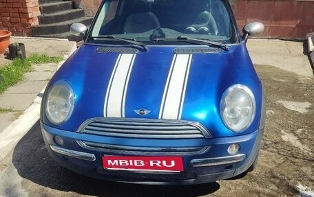 MINI Hatch, 2003 год, 500 000 рублей, 6 фотография