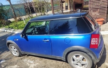 MINI Hatch, 2003 год, 500 000 рублей, 8 фотография