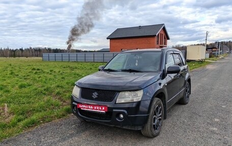 Suzuki Grand Vitara, 2008 год, 900 000 рублей, 2 фотография