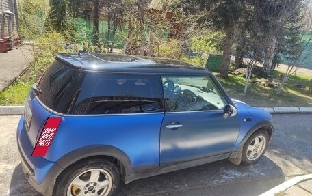 MINI Hatch, 2003 год, 500 000 рублей, 24 фотография