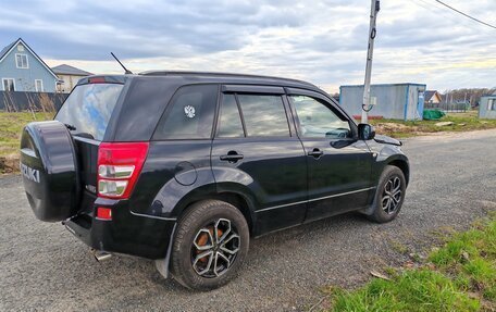 Suzuki Grand Vitara, 2008 год, 900 000 рублей, 3 фотография