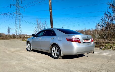 Toyota Camry, 2006 год, 1 190 000 рублей, 2 фотография