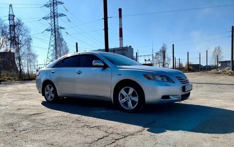 Toyota Camry, 2006 год, 1 190 000 рублей, 4 фотография