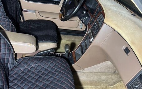 Saab 9000 I, 1993 год, 120 000 рублей, 4 фотография