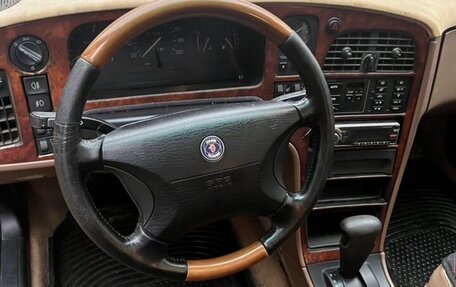Saab 9000 I, 1993 год, 120 000 рублей, 11 фотография