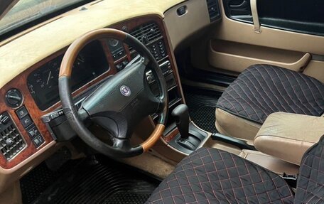 Saab 9000 I, 1993 год, 120 000 рублей, 12 фотография