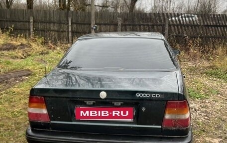 Saab 9000 I, 1993 год, 120 000 рублей, 7 фотография