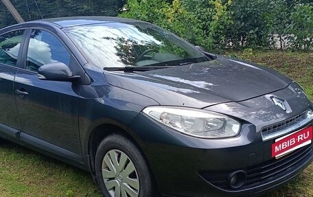 Renault Fluence I, 2012 год, 920 000 рублей, 2 фотография