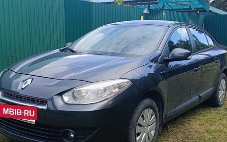 Renault Fluence I, 2012 год, 920 000 рублей, 3 фотография