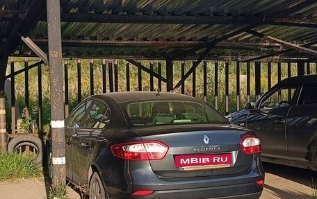 Renault Fluence I, 2012 год, 920 000 рублей, 16 фотография