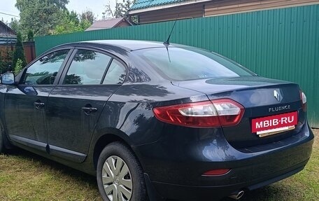 Renault Fluence I, 2012 год, 920 000 рублей, 4 фотография
