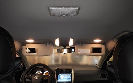 Toyota Corolla, 2012 год, 700 000 рублей, 12 фотография