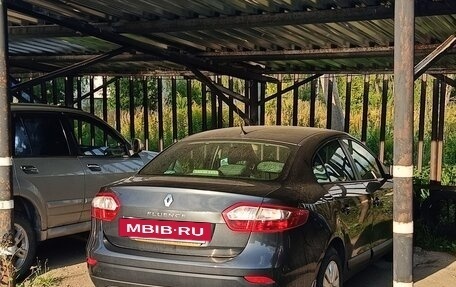 Renault Fluence I, 2012 год, 920 000 рублей, 17 фотография