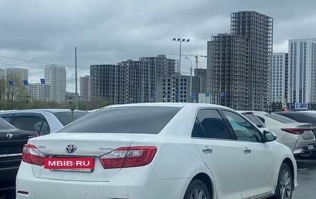 Toyota Camry, 2014 год, 1 879 000 рублей, 3 фотография