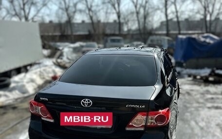Toyota Corolla, 2012 год, 700 000 рублей, 6 фотография