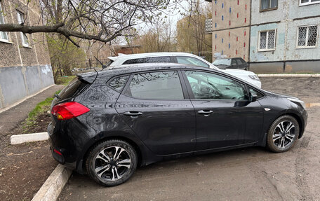 KIA cee'd III, 2014 год, 825 000 рублей, 5 фотография