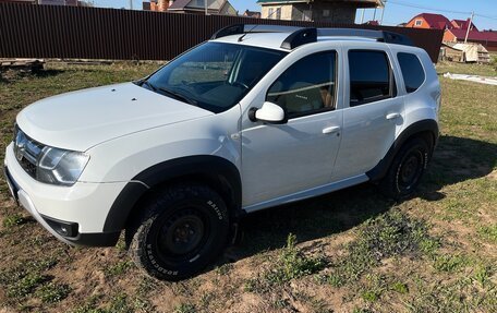 Renault Duster I рестайлинг, 2018 год, 1 550 000 рублей, 2 фотография