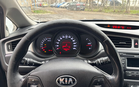 KIA cee'd III, 2014 год, 825 000 рублей, 4 фотография
