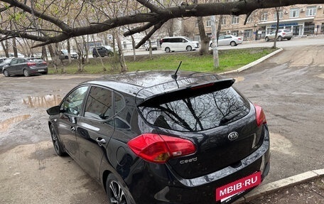 KIA cee'd III, 2014 год, 825 000 рублей, 2 фотография