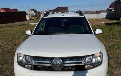 Renault Duster I рестайлинг, 2018 год, 1 550 000 рублей, 1 фотография