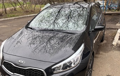KIA cee'd III, 2014 год, 825 000 рублей, 1 фотография