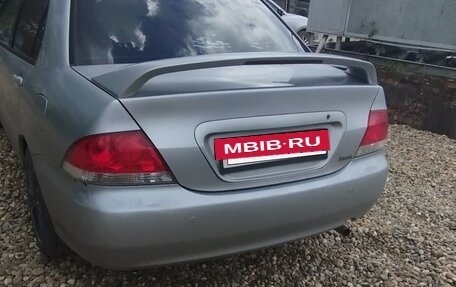 Mitsubishi Lancer IX, 2004 год, 280 000 рублей, 6 фотография