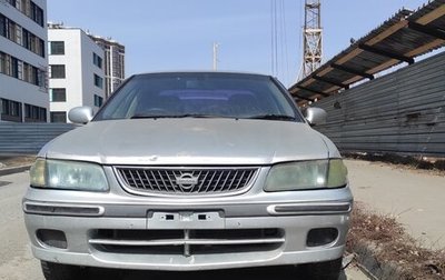 Nissan Sunny B15, 2000 год, 120 000 рублей, 1 фотография