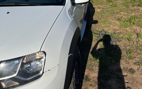 Renault Duster I рестайлинг, 2018 год, 1 550 000 рублей, 3 фотография
