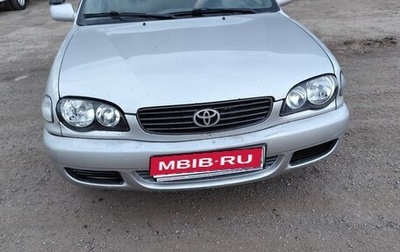 Toyota Corolla, 2000 год, 199 000 рублей, 1 фотография