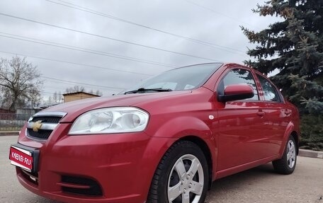 Chevrolet Aveo III, 2011 год, 437 000 рублей, 1 фотография