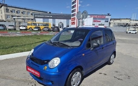 Daewoo Matiz I, 2011 год, 245 000 рублей, 1 фотография