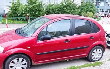 Citroen C3 II, 2007 год, 260 000 рублей, 1 фотография